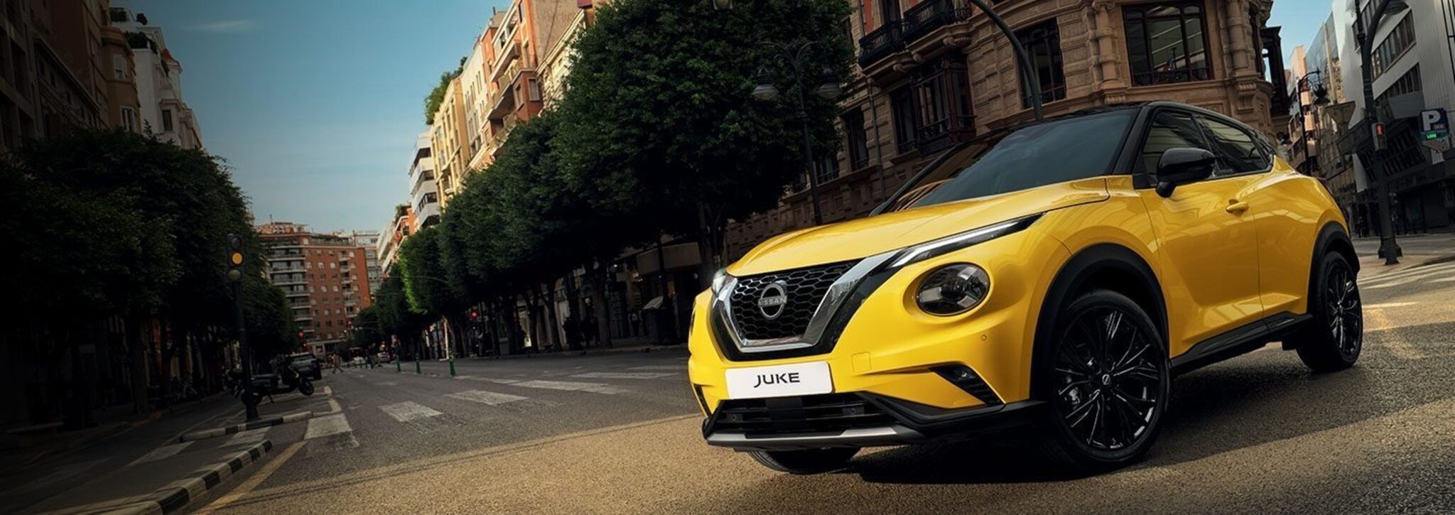 Uus Nissan Juke