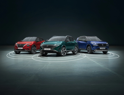 NISSANI MUSTA REEDE PAKKUMISED