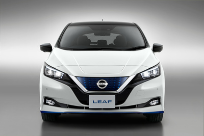 Nissan LEAFi klientide valik on nüüd suurem: üle kogu Euroopa on saadaval uued versioonid