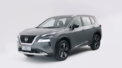  Nissan X-Trail jõuab järgmisel suvel Euroopasse