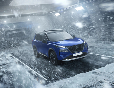 SAAGE ROHKEM, MAKSKE VÄHEM – X-TRAIL 4x4 HÜBRIID 8 000 € SOODUSTUSEGA!