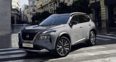 SAAGE ROHKEM, MAKSKE VÄHEM: X-TRAIL 6 000 € SOODUSTUSEGA!