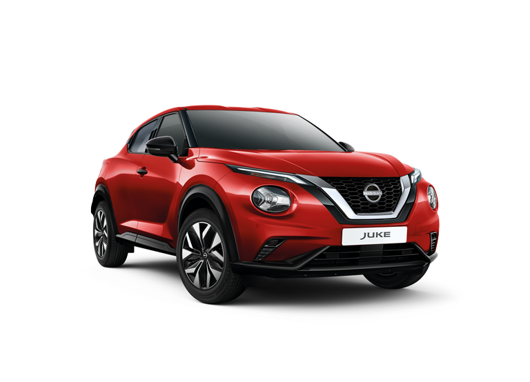 Uus Nissan Qashqai eripakkumine.